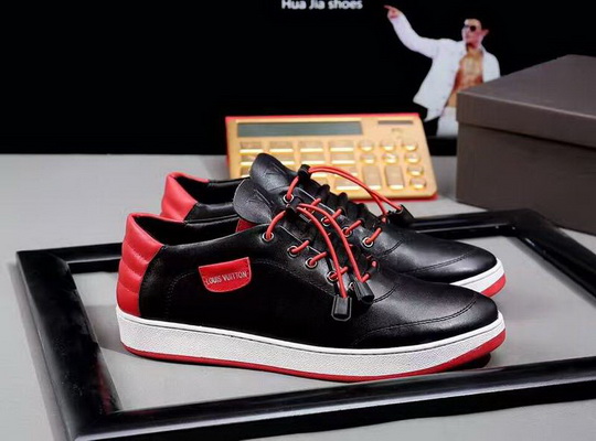 LV Fashion Casual Shoes Men--240